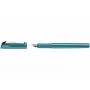 Schneider Ceod Shiny pluma estilográfica petróleo plumín mediano 50-168657