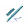 Schneider Ceod Shiny pluma estilográfica petróleo plumín mediano 50-168657