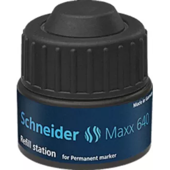 Schneider Schreibgeräte estación de recarga Maxx 640 rotulador negro 164001