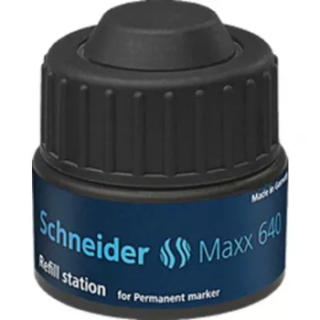 Schneider Schreibgeräte estación de recarga Maxx 640 rotulador negro 164001