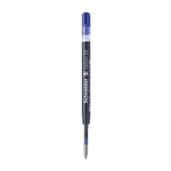 Schneider Gelion 39 Bolígrafo – azul – medio (M) – recambio G2 – ISO 27668-2 103903