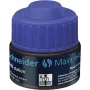 Schneider Maxx 640 Tinta de recarga para rotulador azul 30 ml 164003