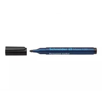 Schneider Maxx 133 Rotulador permanente, negro, 1 ud. 113301