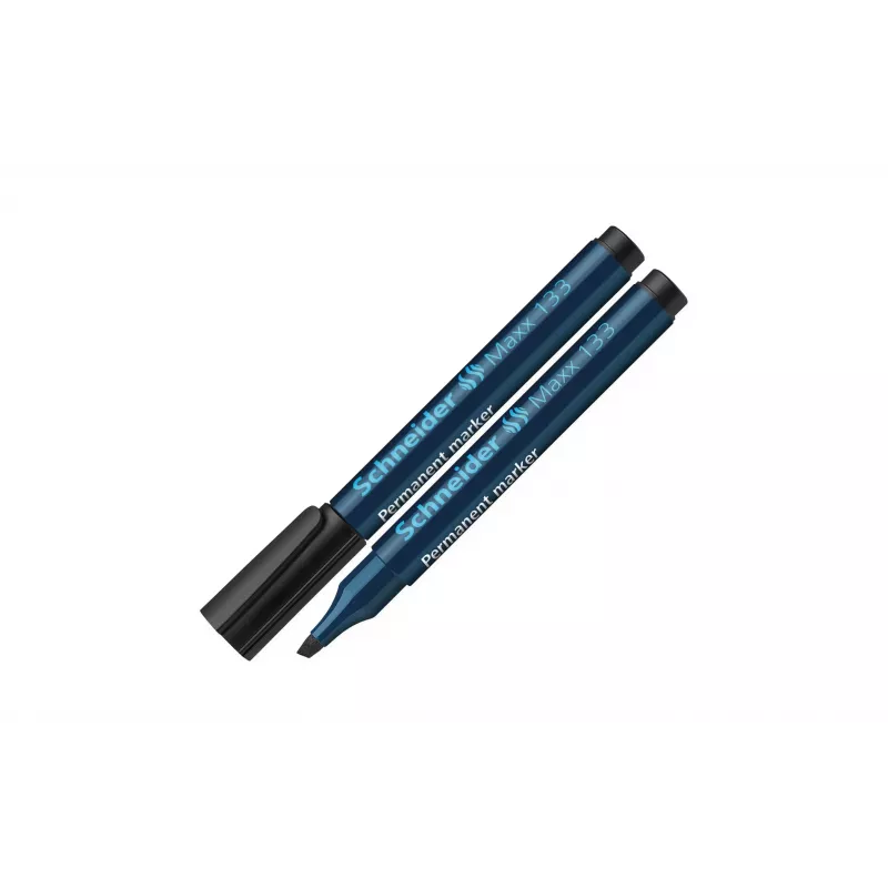 Schneider Maxx 133 Rotulador permanente, negro, 1 ud. 113301