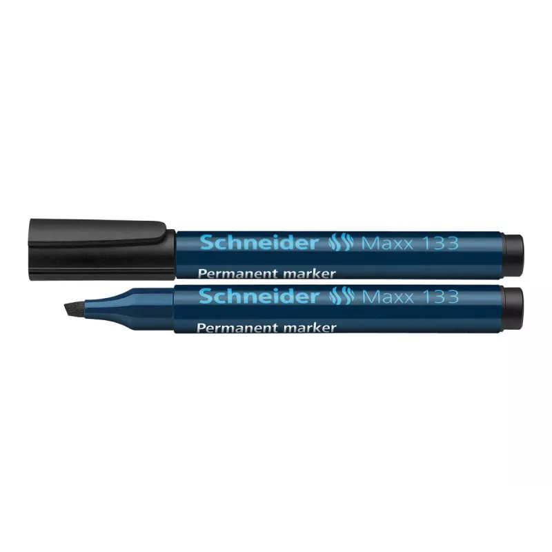 Schneider Maxx 133 Rotulador permanente, negro, 1 ud. 113301