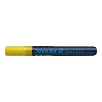 Schneider Maxx 270 Rotulador fluorescente amarillo (127005)
