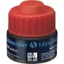 Schneider Maxx 640 Tinta de recarga para rotulador roja 30 ml 164002