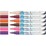 Schneider Paint-It 310 V3 Set de rotuladores acrílicos, varios colores, 2,0 mm, 6 uds. 120197