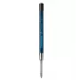 SCHNEIDER Express 735 Recambio de bolígrafo, fino, negro, estándar G2, 10 uds. 7351
