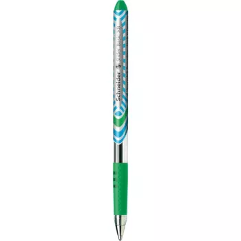 Schneider Slider Basic XB Bolígrafo verde extraancho 151204