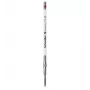 Recambios de bolígrafo Schneider Express 775 rojo medianos, estándar G2, punta de acero inoxidable, carcasa de metal, 20 uds. (50-7762)