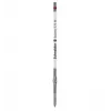 Recambios de bolígrafo Schneider Express 775 rojo medianos, estándar G2, punta de acero inoxidable, carcasa de metal, 20 uds. (50-7762)