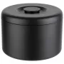 Nevera portátil APS ARCTIC 6L, carcasa de aluminio anodizado negro, interior de poliestireno 36006