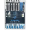 SCHNEIDER A: 6 SLIDER BASIC SZ + 1 RAVE3 (151276) – controlador DMX y pack de luz de efecto moonflower