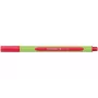Rotulador fineliner Schneider Line-Up 0,4 mm Romantic Red 191002