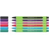 Rotulador fineliner Schneider Line-Up 0,4 mm colores variados, pack de 6 (5+1 gratis) 191086