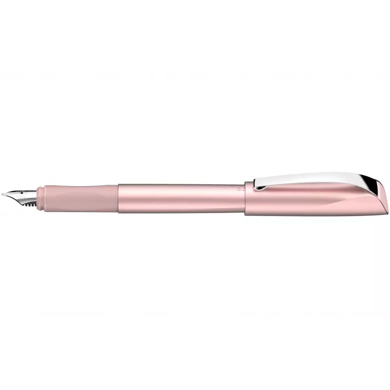 Schneider Ceod Shiny Pluma estilográfica de cartucho, rosa (168609)