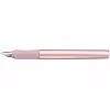 Schneider Ceod Shiny Pluma estilográfica de cartucho, rosa (168609)