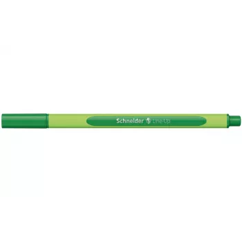 Rotulador fineliner Schneider Line-UP verde (191004)