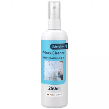 Limpiador para pizarra blanca Schneider MAXX Cleaner 250 ml spray 129801