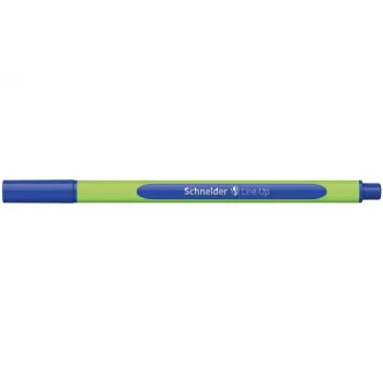 Rotulador fineliner Schneider Line-UP azul (191003)