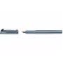 Pluma estilográfica Schneider Ceod brillante azul plumín mediano 168623