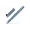 Pluma estilográfica Schneider Ceod brillante azul plumín mediano 168623