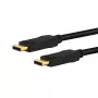 Cable DisplayPort E+P 5 m DP2/5 - 4K 60Hz, dorado, triple apantallado 1538005