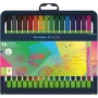 Set de rotuladores fineliner Schneider Edding Line-Up 16 colores diferentes 0,4 mm 191092