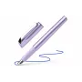 Pluma estilográfica Schneider Ceod Shiny lila plumín mediano 50-168656