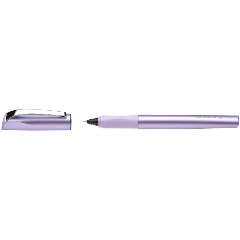 Bolígrafo Schneider Ceod Shiny lila 0,5 mm tinta azul 50-186256