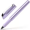 Bolígrafo Schneider Ceod Shiny lila 0,5 mm tinta azul 50-186256