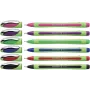 Rotulador fineliner Schneider Xpress varios colores 0,8 mm (pack de 6) 190086