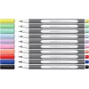 Rotuladores Schneider Paint-It 070 colores surtidos pack de 10 ML07010504
