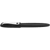 Pluma estilográfica Schneider Wavy negra plumín A para principiantes 162131