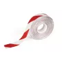 DURABLE DURALINE 50/05 cinta autoadhesiva de señalización para suelo, rojo/blanco, 50 mm x 5 m 1021132