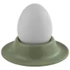 APS EGGY set de 4 hueveras, melamina verde, 85 mm de diámetro, apto para lavavajillas 85295