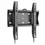 E+P soporte de pared 200x200 negro WHS104 5625404