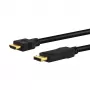 E+P DP3 Cable de HDMI a DisplayPort 2 m