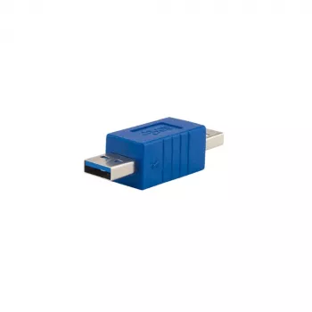 E+P adaptador USB 3.0 Type-A macho a Type-A macho CC355 (866050)