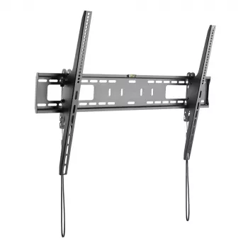 E+P soporte de pared inclinable para pantallas de 55-100 inch, negro WHS217 5625517