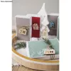 Rayher números para calendario de adviento madera 1-24 natural (46812505)