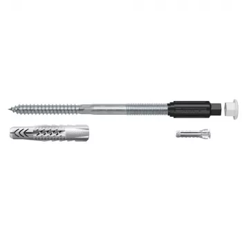 FISCHER Thermax 8/160 M6 taco aislante térmico 45690
