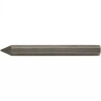 FABER-CASTELL lápiz de grafito PITT 2B, 12 uds. en caja metálica 129902