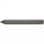 FABER-CASTELL lápiz de grafito PITT 2B, 12 uds. en caja metálica 129902