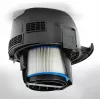 Nilfisk ATTIX 961-01 aspirador de agua y polvo 70L 3000W azul/plata 302002900