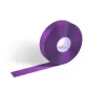 DURABLE DURALINE 50/05 Cinta autoadhesiva de señalización para suelos, PVC, lila, 50 mm x 5 m 102112