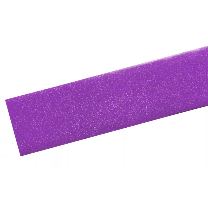 DURABLE DURALINE 50/05 Cinta autoadhesiva de señalización para suelos, PVC, lila, 50 mm x 5 m 102112