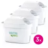 BRITA MAXTRA PRO Cartucho filtrante de agua, pack de 3