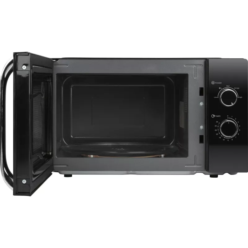 PROFI COOK Microondas PC-MW 1354 Negro 20L 700W Microondas solo